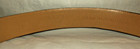 Kirkland Signature Men s Black Italian Full Grain Leather Belt 38