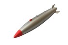 B28-re Mk28 Nuclear Bomb Replica - Inert Cold War Nuke 