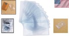 Pack Of 12 Credit Card Sized Magnifying Lenses - 3x Clarity For Reading