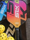 Selkirk Sport Slk Neo Graphite Pickleball Paddle Set Of 2   3 Balls
