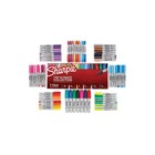 Sharpie Permanent Markers Ultimate Collection Assorted Tips 16 Assorted Colors