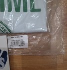 Wwe Authentic John Cena Farewell Tour 2025 Boston Green Shirt Size Xl Sealed