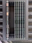 Lot Of 7 - Hynix 8gb Pc3-10600  ddr3-1333  Memory  hmt31gr7bfr4a-h9   1 Heatsink