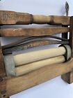 Antique Vintage  Anchor Brand Lovell  Clothing Wringer