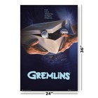 Gremlins - Movie Poster   Print  regular Style   size  24  X 36  