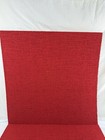Lot 11 Shaw Embark Carpet Tile  24  X 24   44square Ft  Bright Red