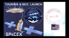 Thuraya 4-ngs Launch By Spacex From Ccsfs  January 3  2025