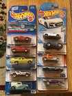 Hot Wheels Lot 10 New