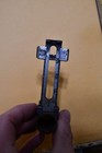 Vintage Swedish Mauser M1938 Rifle Rear Sight Assembly Carl Gustaf
