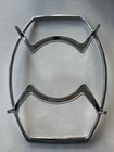 Vintage Corning Ware Casserole Dish Serving Metal Trivet P-11-m-1