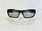 Custom Oakley Gascan Rainbow Metallic Marble Sunglasses With Black Mirror Lenses