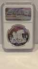 2019 China 1 Oz Unicorn 25th Anniversary Ngc Pf69 Ultra Cameo 