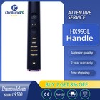 Philips Diamondclean Classic 9500 Series Hx993l Electric Toothbrush Handle  Blue