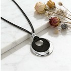 Fashion Women s Retro Pendant Necklace Alloy Hip Hop Choker Chain Jewelry Gift