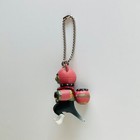 Monster Hunter Capcom Figure Builder Light Model Keychain Figure Rare Anime Game