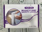 Magnetic Baby Safety Locks For Cabinets 8 Locks 2 Keys