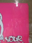 Your Problem Is Obvious  Vintage Black Light Poster 1970 sinv g7919