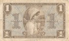 Usa   Mpc   1   1952  Series  521  Plate   52  Circulated Banknote Zd