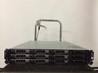 Dell Powervault Md1200 12-slot Lff Enclosure W  9x 2tb 7 2k Sas  2x M12 Contr 