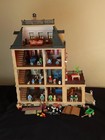 Fully Furnished Playmobil 5300 Victorian Dollhouse Extra Floor