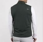 Nwt  269 Msrp Kjus Men   s Regulator Golf Vest Size Large Canopy Green Ships Fast 