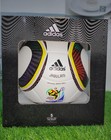 New Jabulani 2010 World Cup Soccer Ball    south Africa Match Ball Size 5 With Box