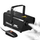 500w Professional Fog Smoke Machine For Parties  Events  Stage Effects