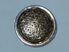 Brighton Compact Double Mirror Silver Filigree Serendipity 3  Hinged 