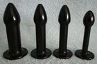 Vintage Children s Dilators Four Dr  Young s In Original Box Medical Oddities