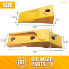 5 Bobcat Style Skid Steer Bucket Bolt-on Shanks  Teeth   Pins- Assembly 6737322y