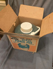 Vintage Thermos Brand Mod  7708  Picnic Jug W  Spout  In Original Box