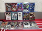 Multi-sport Huge Lot Card Collection - Full 4-row Box Numbered Autos Patchs Ssp