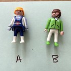 Vintage Playmobil Figures pick   Choose  1 99 Each combo Shipping Available Ny