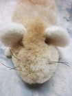 Collectible Handmade Alpaca Wool Fur Stuffed Guinea Pig Toy Unmarked From 2016