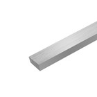 2 Pcs 304 Stainless Steel Flat Bar  1 8 X 3 8 X 12 Inch