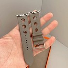 49mm Ultra 1 2 Watch Band Strap For Apple Watch Herm  s Scuh Divig Series