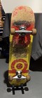 Complete Skateboard Habitat 7 75  Usa Independent Trucks  Silva Wheels Bones Red
