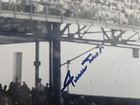 Willie Mays Signed 16x20 Photo Autographed Hof W coa