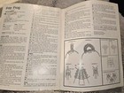 Vintage Fritz The Frog Macrame Guide 1978 Craft-pak