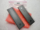 6800 40 Pin Micro-processor  X2 Pulls  Tested Good  Quick Ship  Usa Seller 