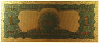 Play Money 1899 Black Eagle Silver Certificate Reproduction Old Bill On Sale 