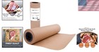 Brown Kraft Butcher Paper Roll 18x200  Food Grade Wrapping For Smoked Meat