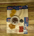 Nasco Life form Food Replica Lot 30 Pc Nutrition Training New Sealed Complete