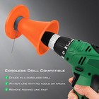 Kastking Line Gobbler Line Stripper For Fishing  Fits Most Drills