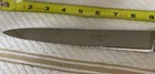 Vintage Hoffritz Ny Germany Stainless Serrated Knife 8 5 