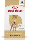 2 Bags - Royal Canin Breed Health Nutrition Poodle Adult Dry Dog Food  10 Lb Bag