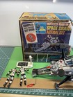 1966 Mattel Major Matt Mason Space Crawler Action Set W  Box