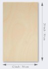 4mm    157    12  X 20   11 81  X 20   Baltic Birch Plywood  B bb  Laser Cutting