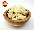 Shea Butter Unrefined Ivory White Organic Raw Cold Pressed Grade A Ghana 2 Oz 