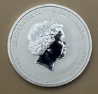2017 Australia Victory In The Pacific 1945 1 2 Oz  999 Silver 50 Cent Coin